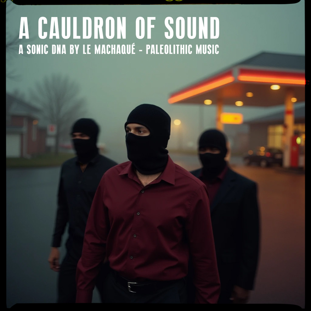 LeMachaque's tweet photo. Do you hear it? Complacent? Uncomfortable? There's blood in your veins? It's the #music we like. Follow us! It will rain wine for everyone! #LeMachaque #NoiseRock #PostPunk #PaleolithicMusic @Spotify @routenote @kexp @bandcamp >>>
https://t.co/8ud1ZJrEoJ https://t.co/t177nV3Byl