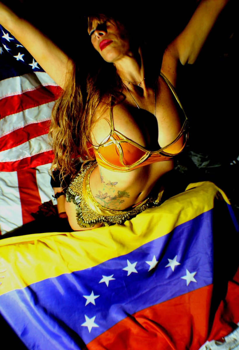 🇻🇪Monic Rain 🇻🇪 tweet media