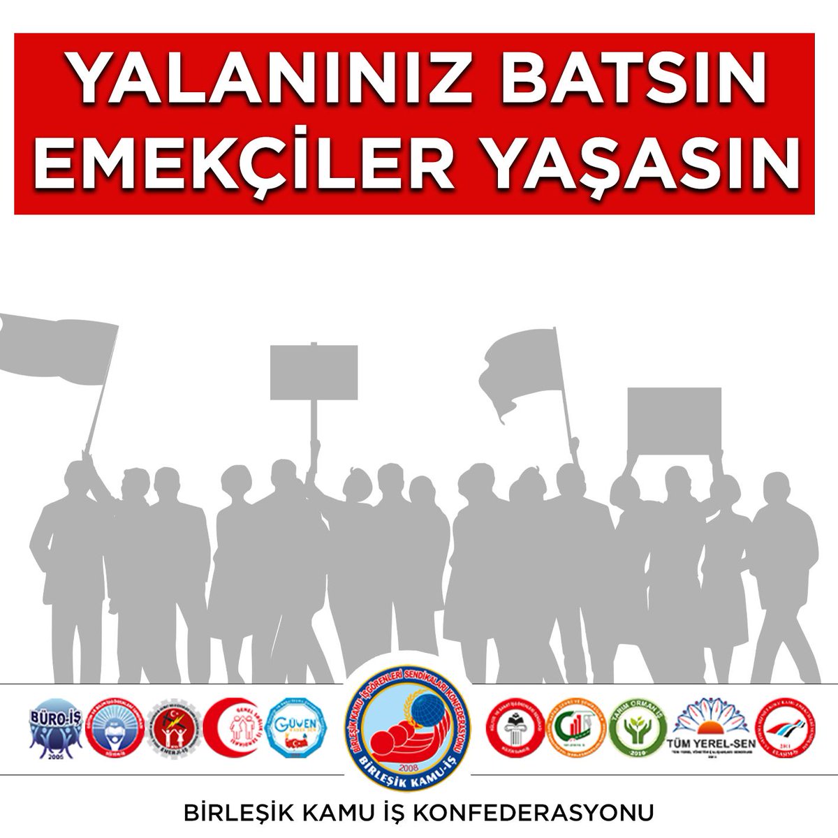 #hesabibizodemeyecegiz