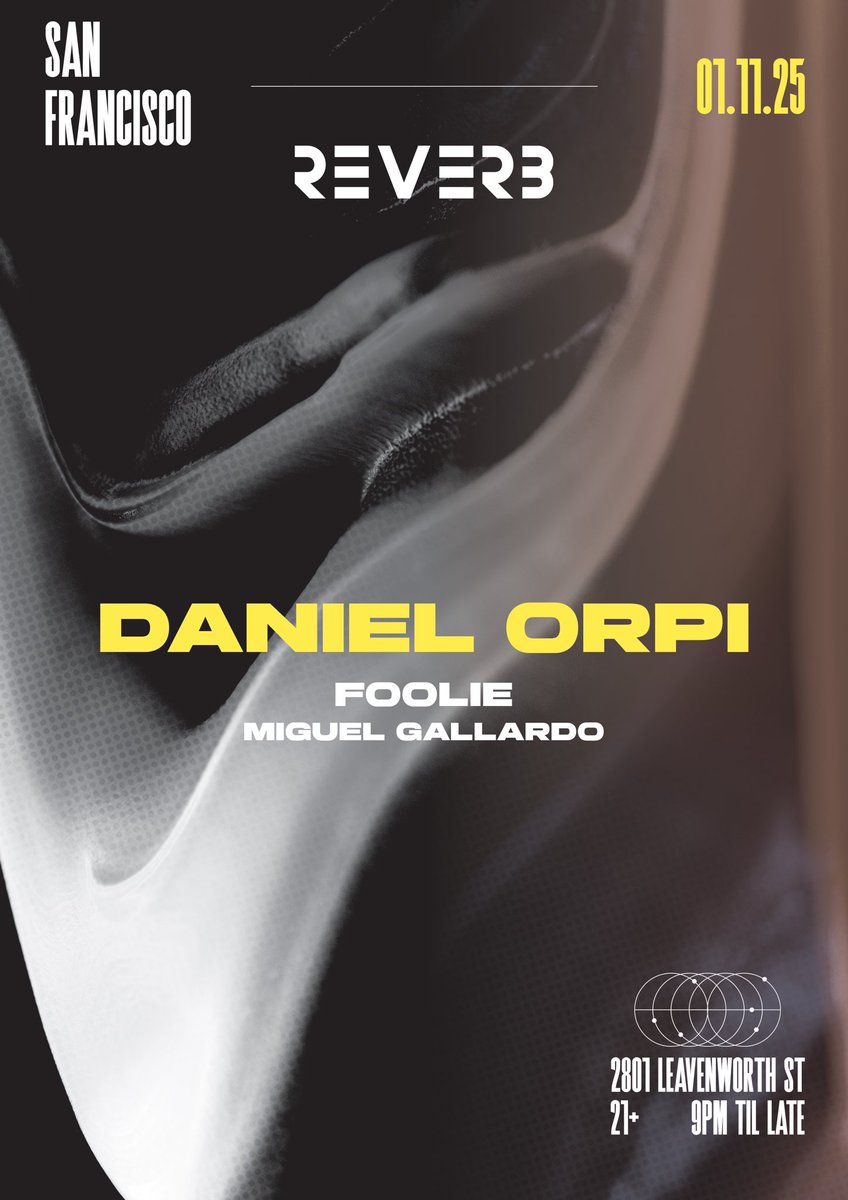 🌀TONIGHT 🌀
LAST MINUTE TICKETS HERE: posh.vip/e/reverb-grand…