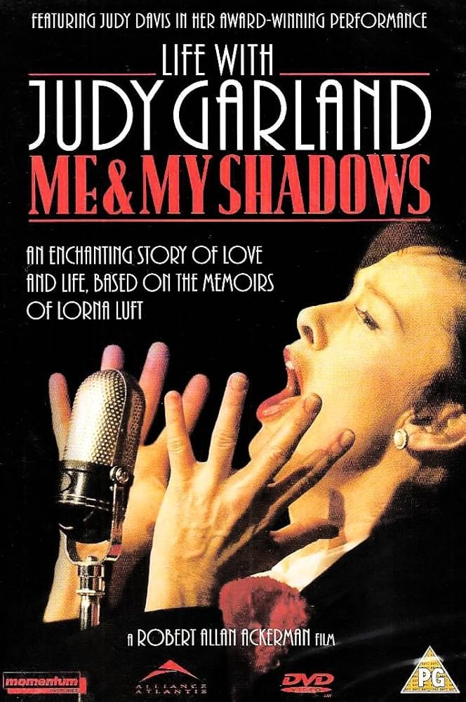 iShowTunes's tweet photo. ♥ .@TCM... For your consideration...
A 25 year Anniversary Tribute NEXT YEAR (FEBRUARY 2026) for "Life with #JudyGarland: #MeAndMyShadows"... HOSTED by #MarioCantone/@macantone w/ Special-Guest #LornaLuft/@Lorna_Luft. Just a thought. ♥ https://t.co/9uh80csJzK