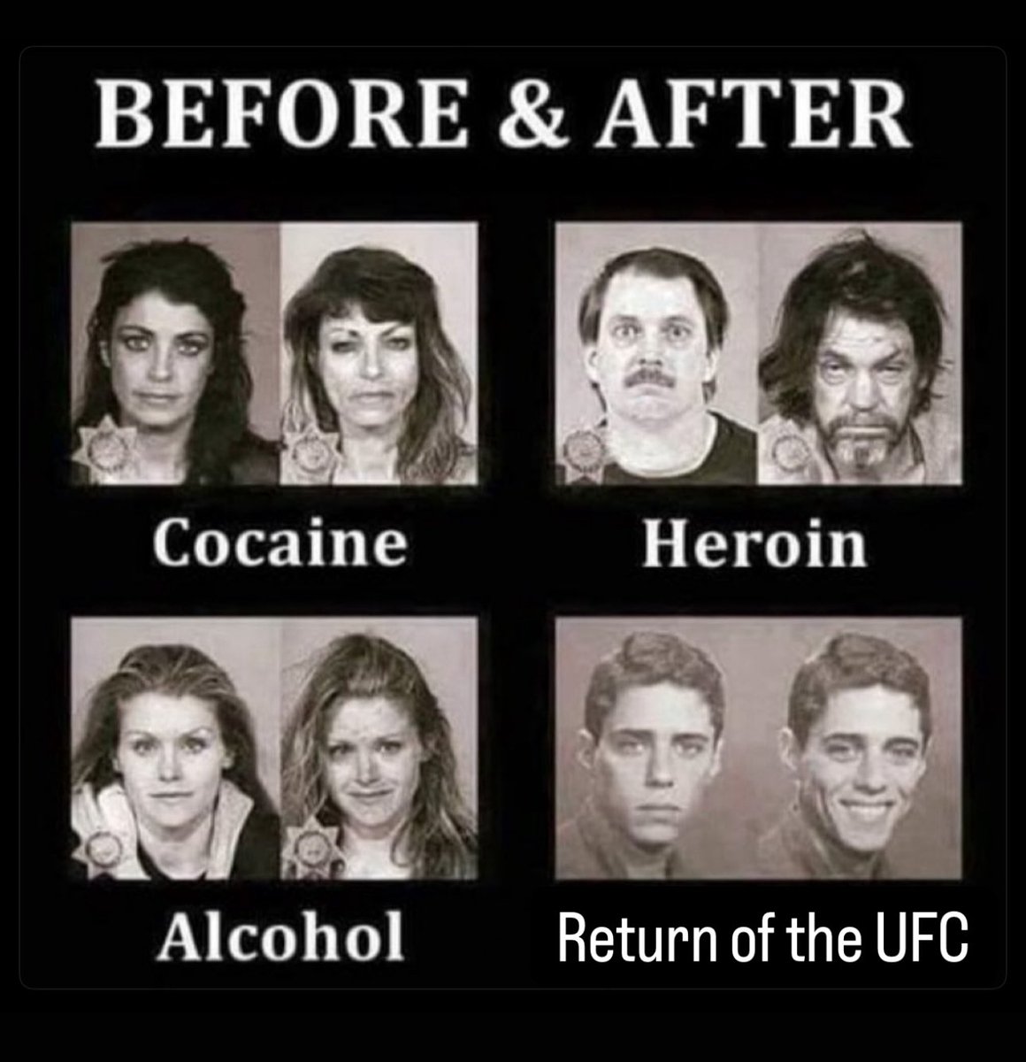 TheMMAfoo's tweet photo. We are back!!! https://t.co/71eaBXooAJ