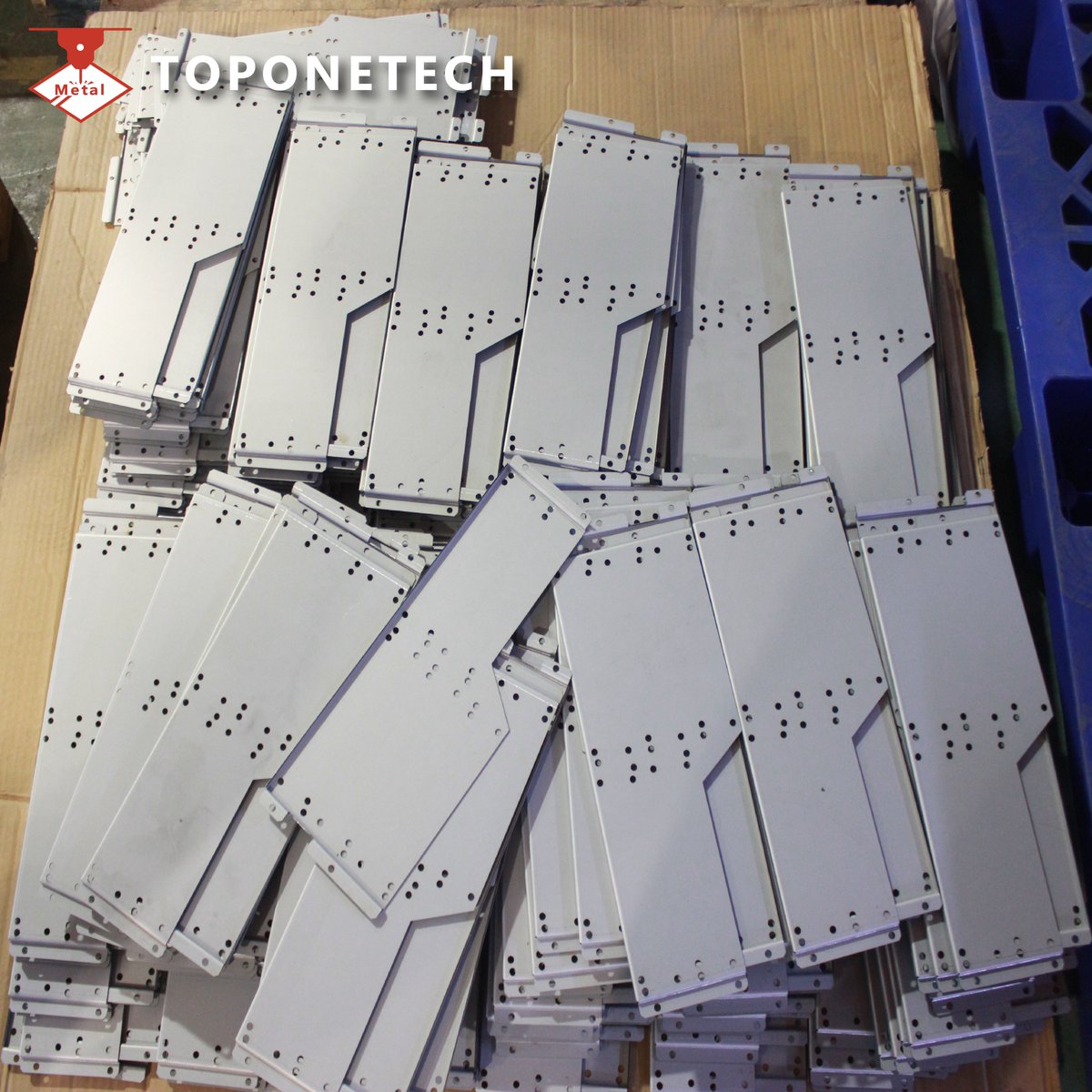 TopOneTechMetal's tweet image. #TopOneTech #TopOneTechMetal #DriveFixingPlate #Bracket #WeldingComponents #FrontFrameOfTheWholeMachine

With advanced CNC bending machines&amp;amp;expertise in diverse bending techniques, we can produce 50 different types of sheet metal products every day

Whatsapp/Call: +86 13631610695