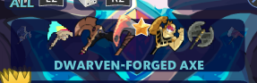 It has been 717 days since Brawlhalla added the ability to favorite your item skins, and since release they still reset and forget your favorites every few days rendering the feature entirely useless. Can this please get fixed? <a href="/DiffensiveGames/">Diff</a>