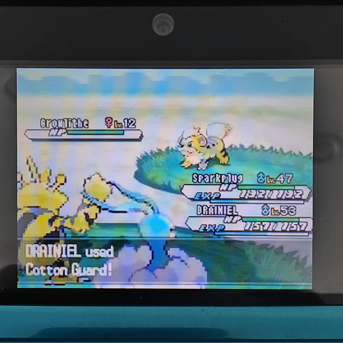 m_slowpoke's tweet photo. i started hunting elekid for a monthly challenge and got a shiny growlithe after only 345! https://t.co/noTzJ9DJvY