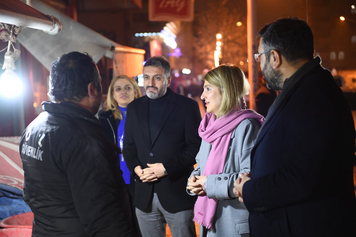 ramazanyaylaci's tweet photo. 📍Temelli Caddesi

AK Parti #Malatya Milletvekilimiz Sayın @sirac_official ile beraber #Temelli Caddesi’nde bulunan esnaflarımızı ziyaret ettik.

Şehrimizin dinamikleri olan esnaflarımızın taleplerini dinledik. 

Dün olduğu gibi bugünde esnaflarımızın yanında olmaya devam edeceğiz. Bizleri güler yüz ve muhabbetle karşılayan hemşehrilerimize şükranlarımı sunuyorum.
