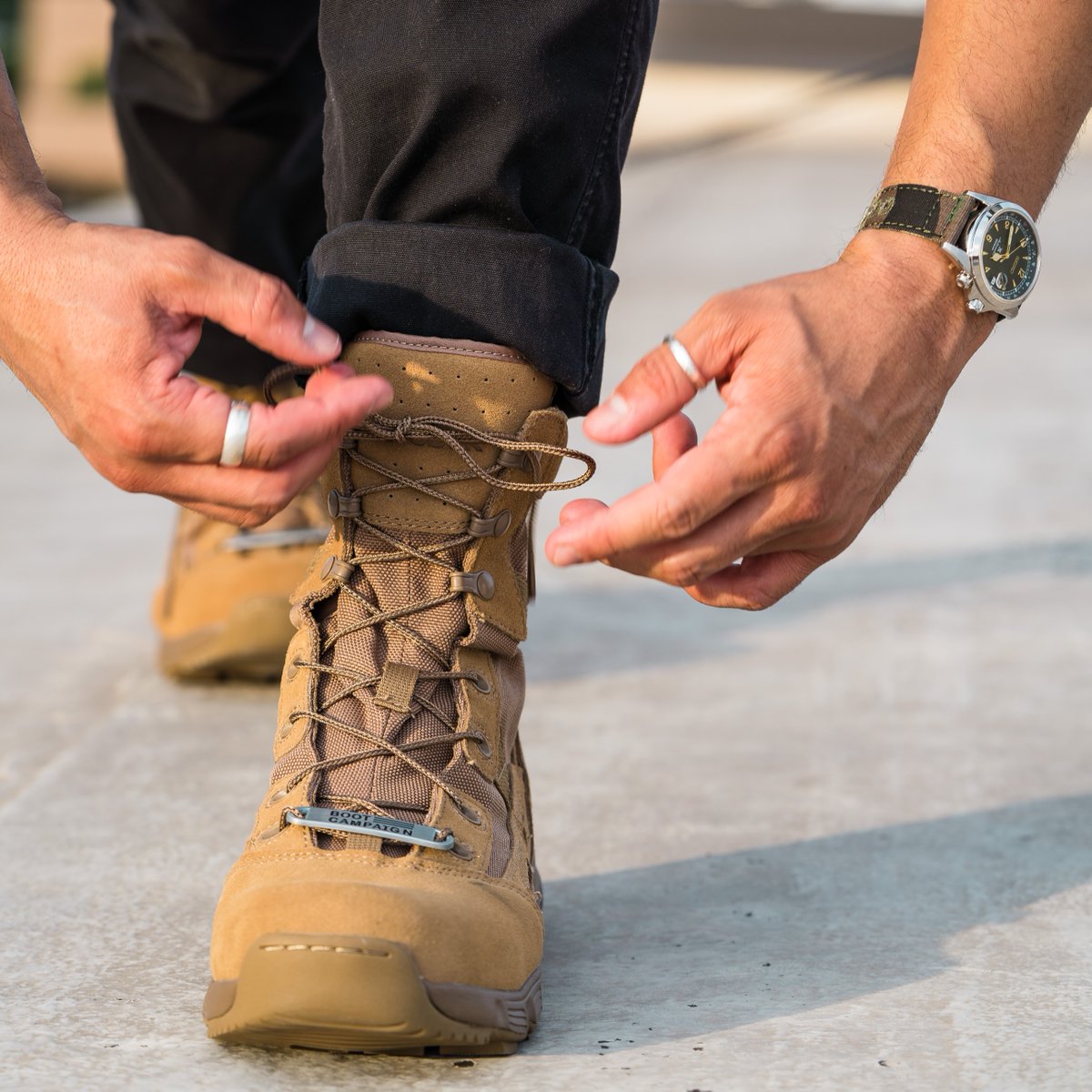 Ready for adventure? Our canvas bands are as tough as they are stylish—perfect for outdoor vibes or a rugged everyday look. 🌿💪 

#bartonbands #bartonwatchbands #wristwatch #watchlovers #watches #watchcollector #instawatch #watchoftheday #watchnerd #watchmania #timepiece #watch