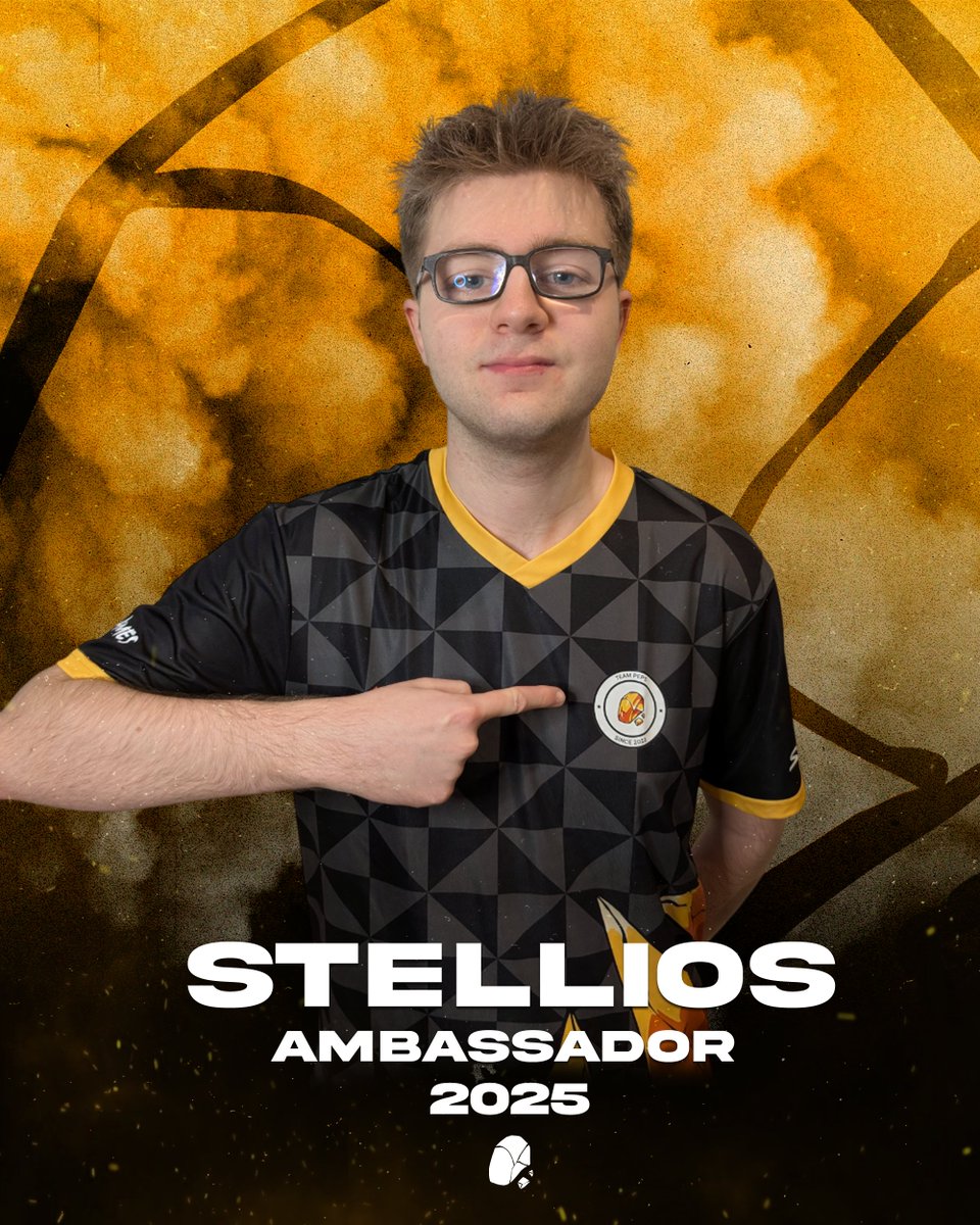 Le 🐗 originel.

Le sangligli <a href="/Stellios_OW/">PEPS Stellios</a> passe du côté de la création de contenu pour la Team Peps en 2025 !

#AuxArmes ⚔️