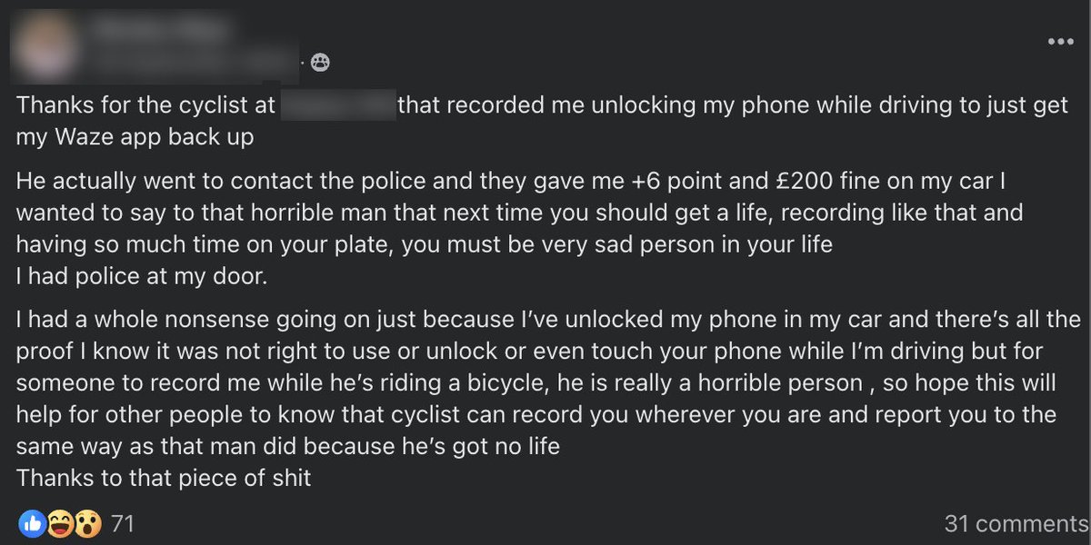 CBikeLondon tweet media