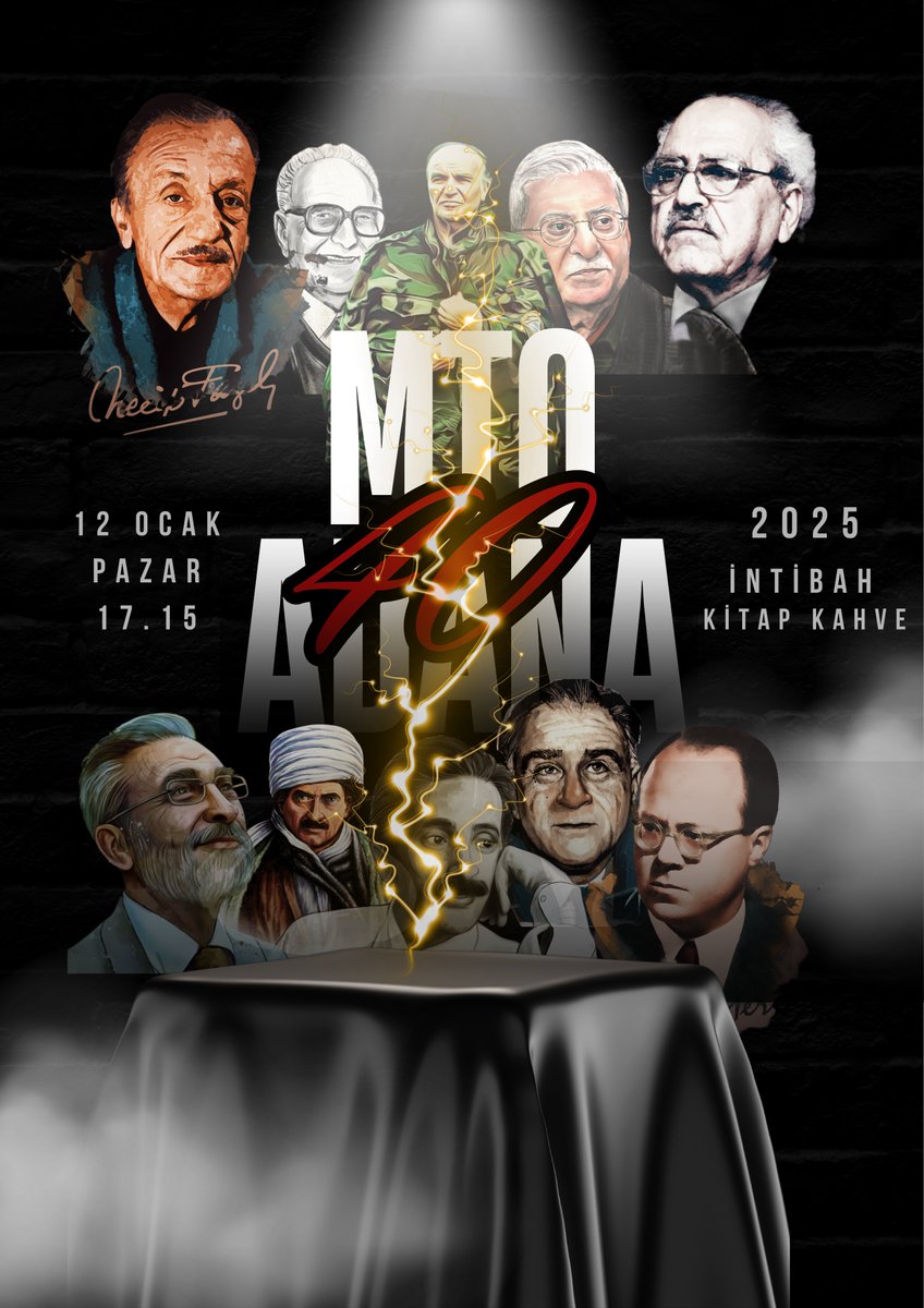 mahmutrpc's tweet photo. #MTOADANA'nın Kitaplara Gülümserken Çektirdiği Resmin Arkasındaki Satırlar
*
Ben MTO ADANA, ÖNCÜ KUŞAK, 40.TAHLİL
Her şey ben okurken oldu, bunu bilsin talebeler
ben okurken koptu tufan
ben okurken yeni baştan ihya edildi zihin dünyam
her tahlili gördüm içim rahat
gök yarıldı, çamura can verildi
Yılmaz, yıkılmaz uzun yol koşucuları için 
artık bütün deliller elde
*

@yenisafakwriter 
@MtoBilgi