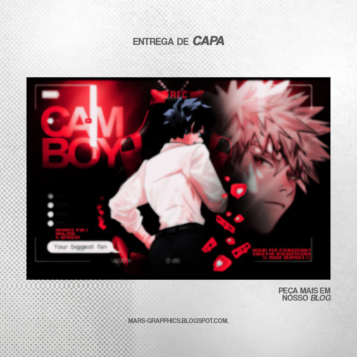 Mars Grapphics 🫧 Pedidos Abertos! tweet media