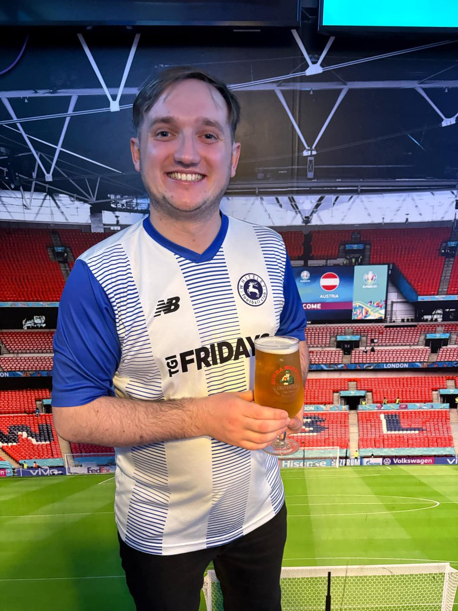 WhiteleyFC's tweet photo. Your mid season pool competition winner, @IvoPsimpson! 

(Admin, pure fluke) https://t.co/YNRp75hgIX