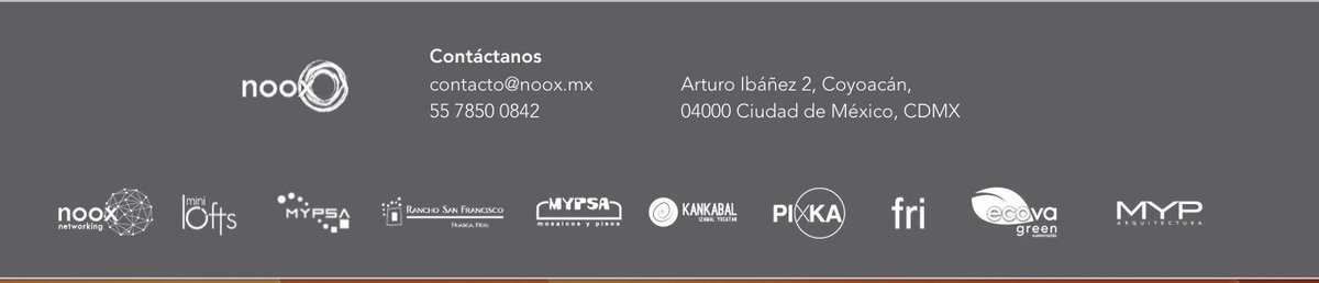 LaColoniaJuarez's tweet photo. ¿Quiénes estarán detrás de la empresa #Noox que opera varios inmuebles en el país y en CDMX? En #ColoniaJuarez administra, entre otros, el de Versalles 94 que sub rentó por años a un antro disfrazado de "Centro Cultural". Hoy vuelve a dar lata con fiestas que carecen de permiso. https://t.co/lMkz9F05mU