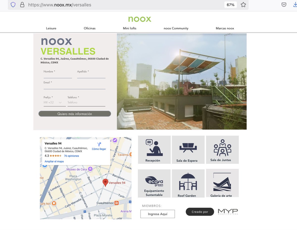 LaColoniaJuarez's tweet photo. ¿Quiénes estarán detrás de la empresa #Noox que opera varios inmuebles en el país y en CDMX? En #ColoniaJuarez administra, entre otros, el de Versalles 94 que sub rentó por años a un antro disfrazado de "Centro Cultural". Hoy vuelve a dar lata con fiestas que carecen de permiso. https://t.co/lMkz9F05mU