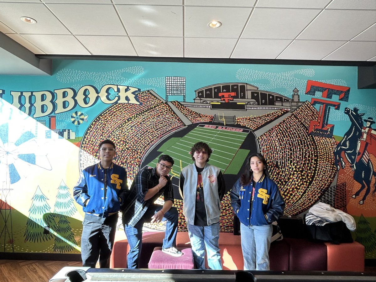 Good Luck to our Eagles who are competing at the ATSSB area competition today! <a href="/SanElizarioHS/">San Elizario High School</a> #SEHSTheBest #SanEliMusic