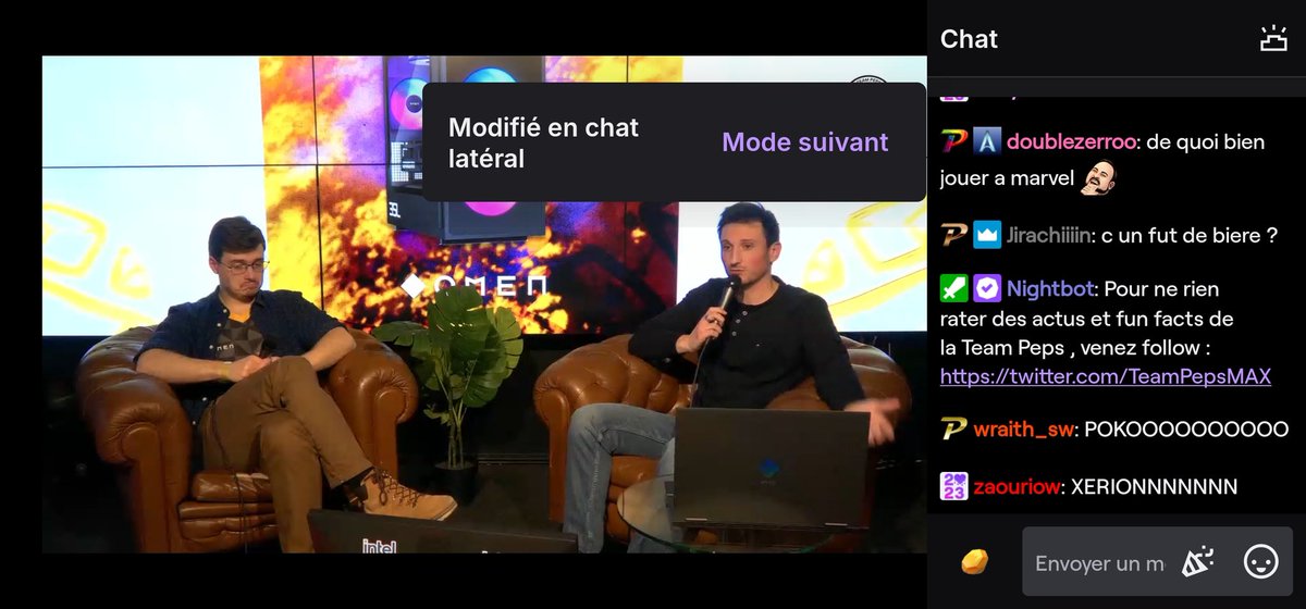 Loenix59's tweet photo. @TeamPepsMAX @OMENbyHP_fr https://t.co/oHtqS8gmn6
