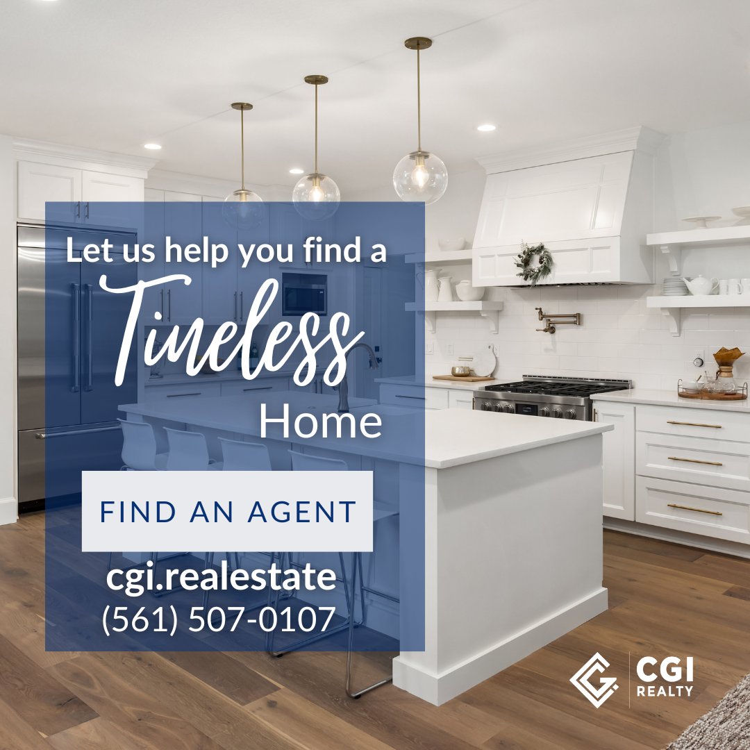 CgiRealty's tweet image. 🏡 Find a Home That Stands the Test of Time. Let us help you discover a timeless home—one that will be cherished for generations to come.

 🌐 CGI.realestate
 📲 (561) 507-0107

#CGIRealty #TimelessHome #FirstTimeHomeowner #FloridaRealEstate #TimelessLiving
