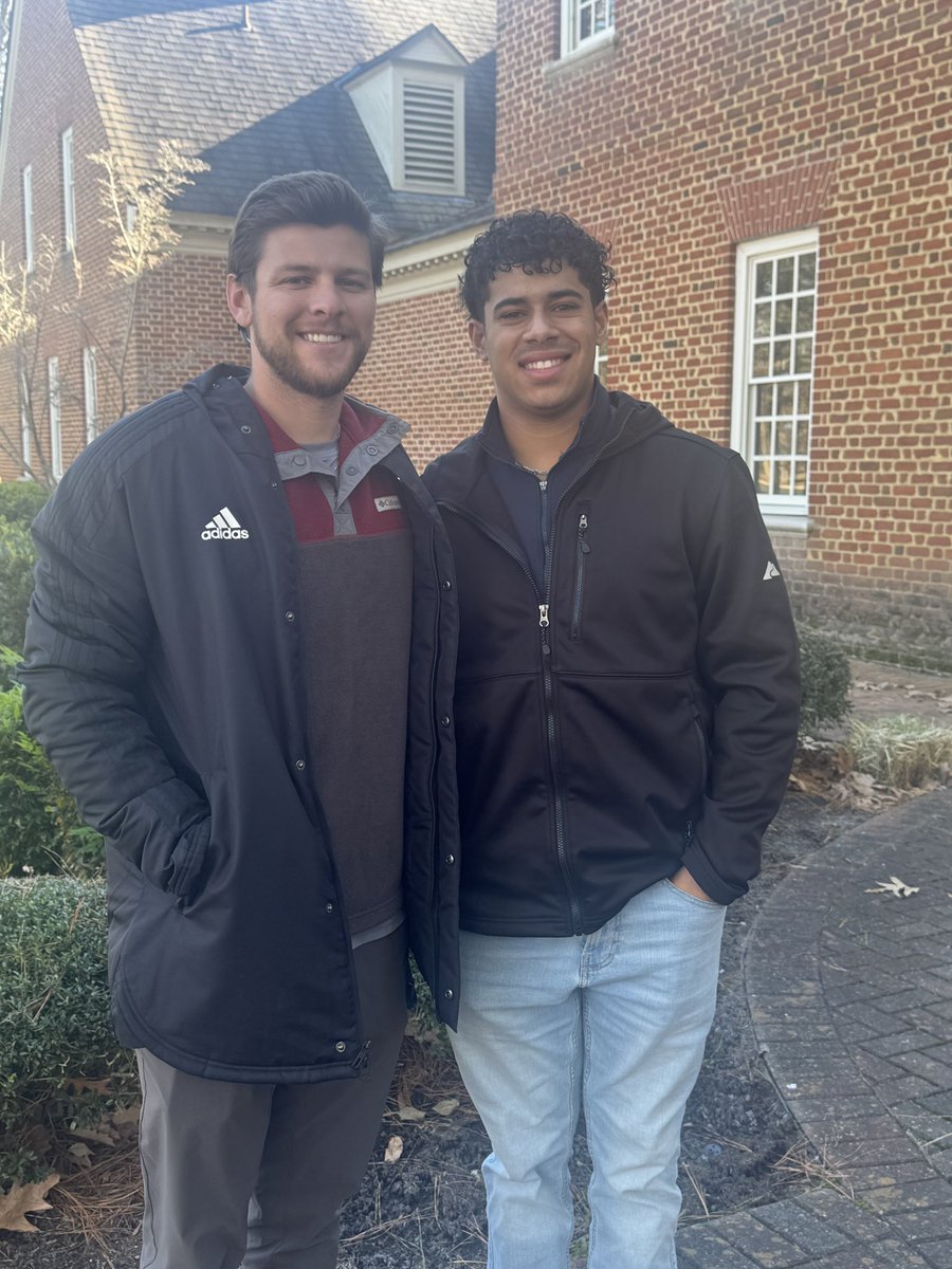 I am extremely blessed to announce my commitment to Regent University. First, I would love to thank God for this opportunity. Thank you to my family,friends,and all the coaches that have helped me along the way.#goroyals