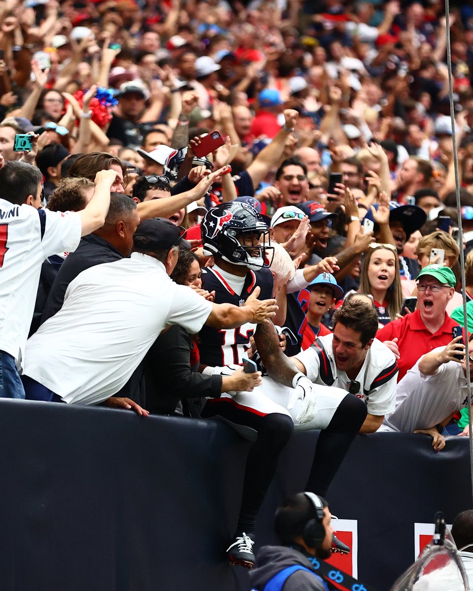 HoustonTexans's tweet photo. See y'all soon ‼️ https://t.co/ASfTtKmtzp