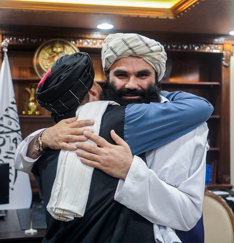 W.A. Mubariz - وکیل احمد مبارز tweet media