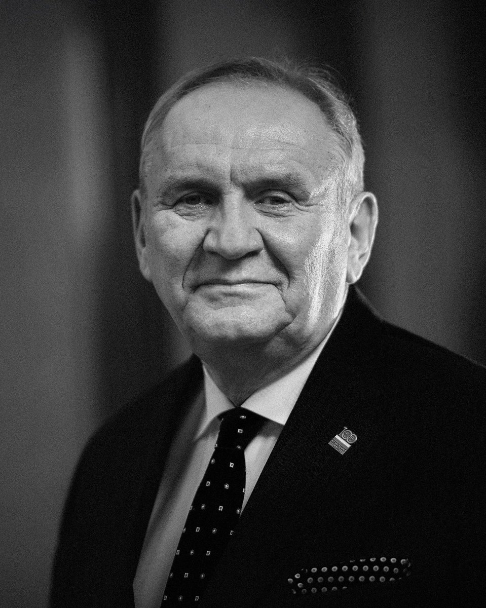 We are deeply saddened by the passing of Mr. Andrzej Kraśnicki, Honorary President of the Polish Olympic Committee and a distinguished figure in the international Olympic community. His unwavering dedication to the Olympic Movement, contributions to global sports, and leadership
