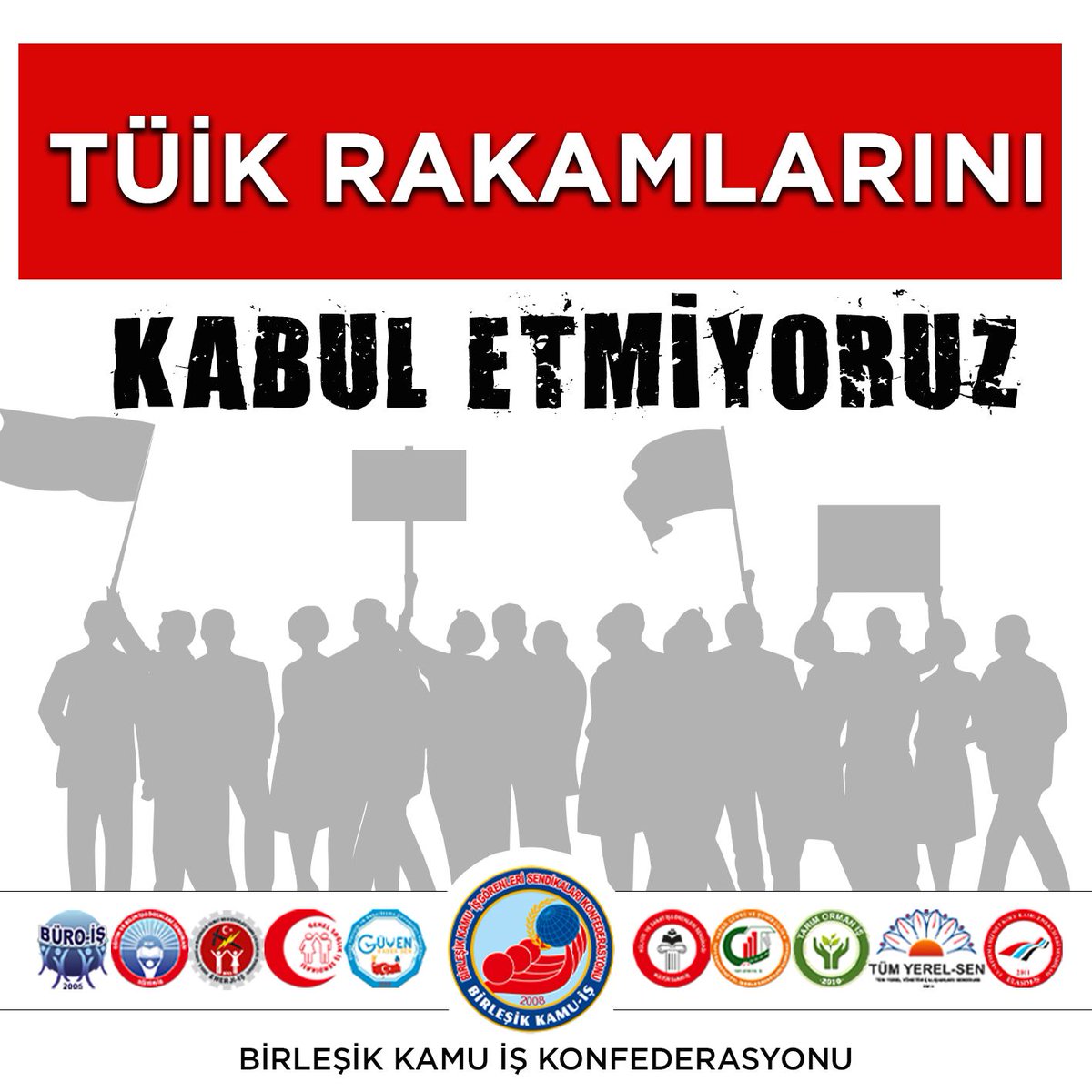 #hesabibizodemeyecegiz