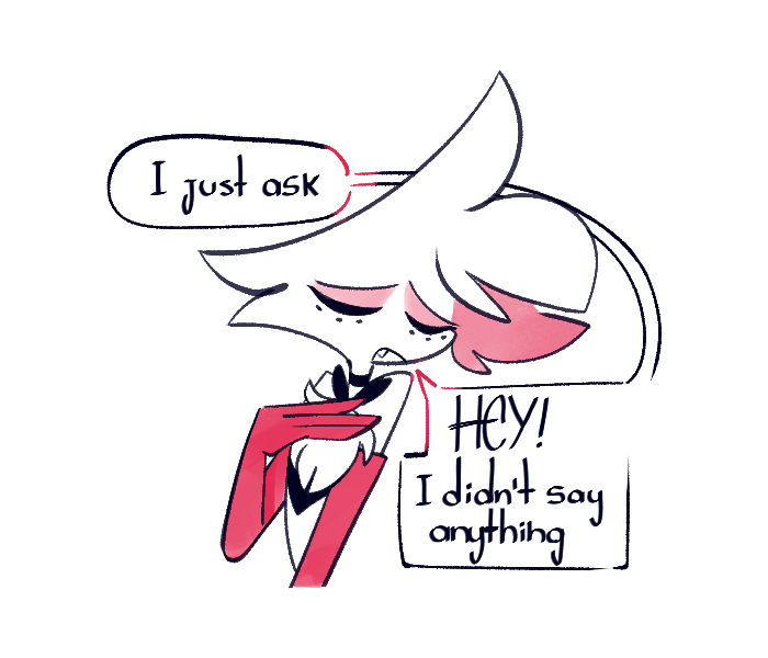 Comic_Juli's tweet photo. The cookbook | part 2/??? 🌈🎀🕷️
#HazbinHotel #chaggie #Vaggie #angeldust https://t.co/UOPQ4nqziy