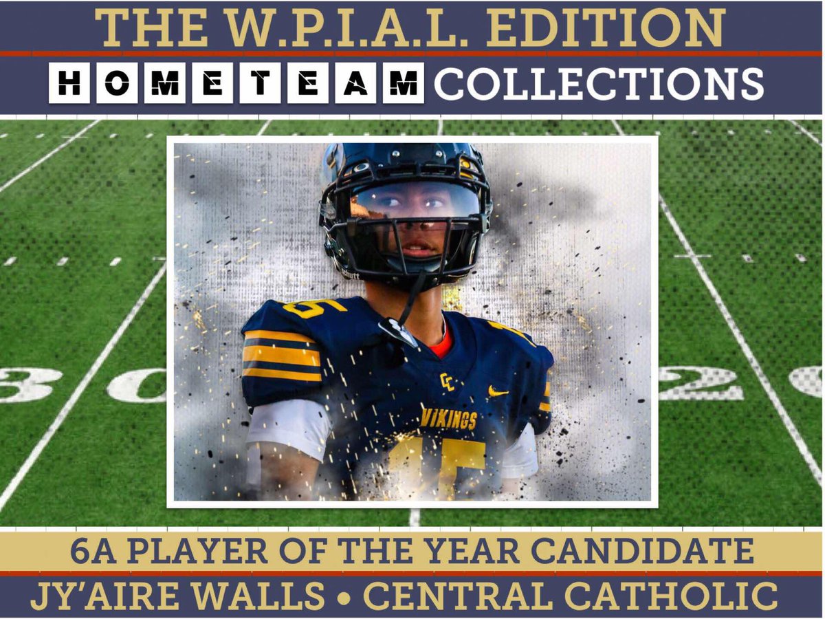 TheWPIALEdition's tweet photo. Here are your four @hometeamcollect Player of the Year finalist in the 6A classification!

@RomanT2027 🏈 @PCC_FOOTBALL

@LincolnHoke76 🐅 @nafootball_tfl 

@GompersBradley 🏈@PCC_FOOTBALL

@JyWalls15 🏈 @PCC_FOOTBALL

Congratulations to these finalists! Voting starts at 1:30 PM! https://t.co/0IUeyP8YAD