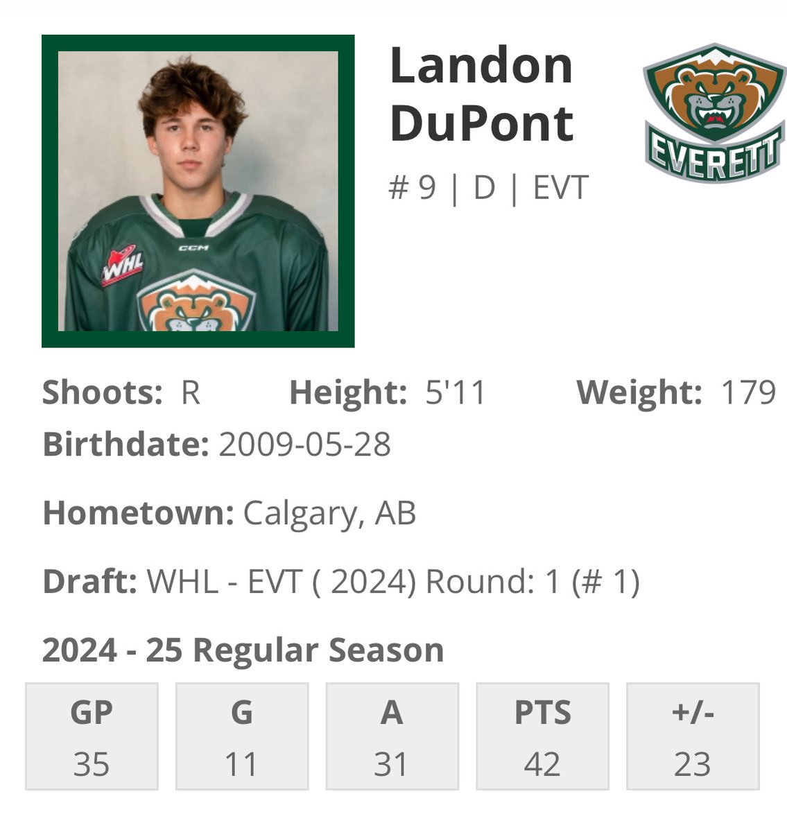 World Hockey Report tweet media