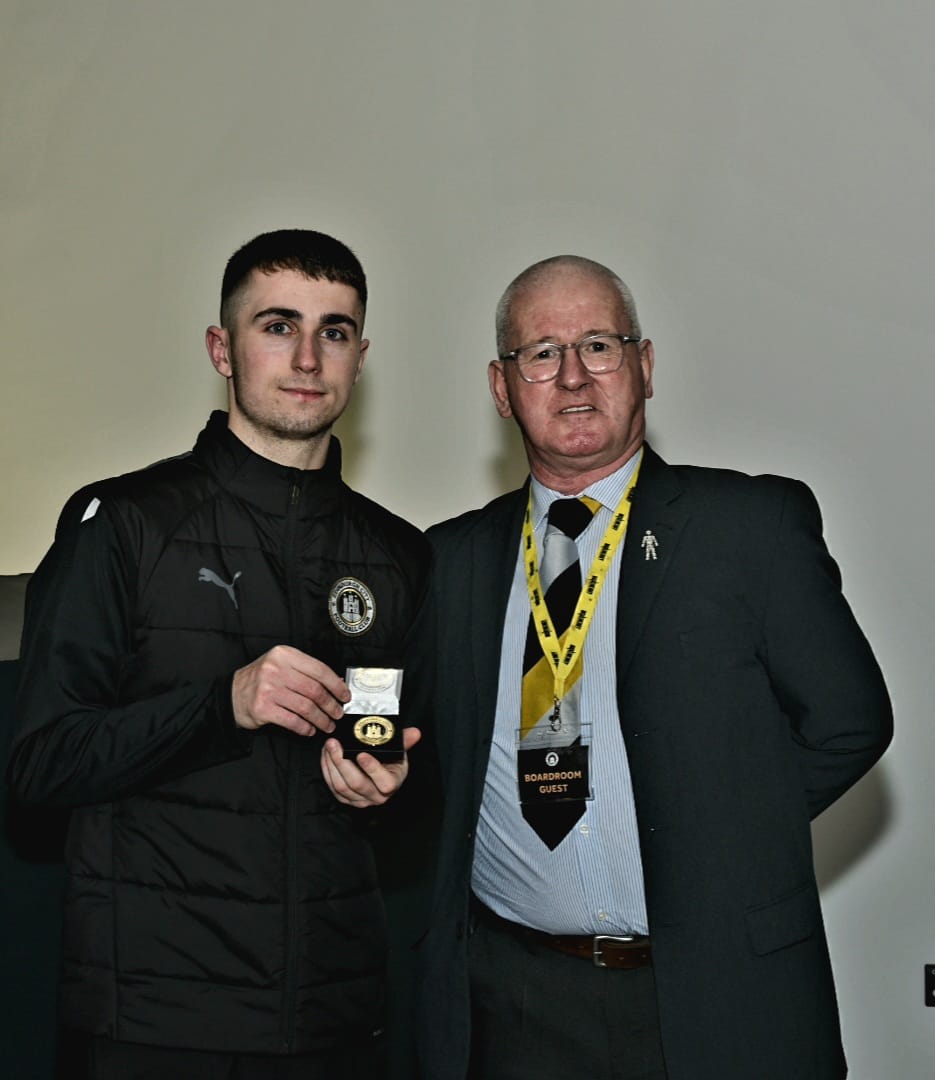 EdinburghCityFC's tweet photo. The MOTM for today's game as chosen by our Match Sponsor Brian Piithie is @QuinnMitchell03 👏🏻

📷 @TommyLeephotos

#MonTheCity #OurCity https://t.co/fIRj0tRdSX
