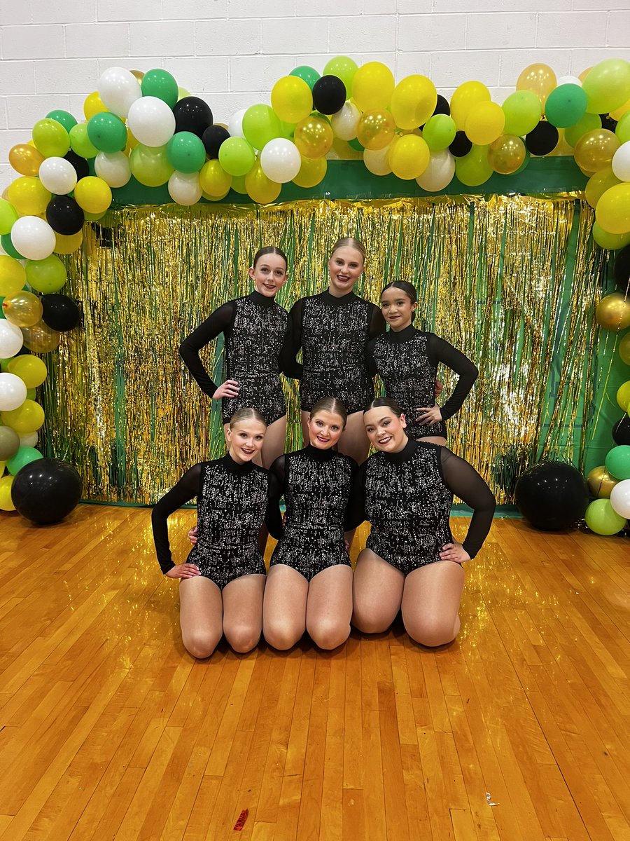 Competition Day!!! So excited for this team.