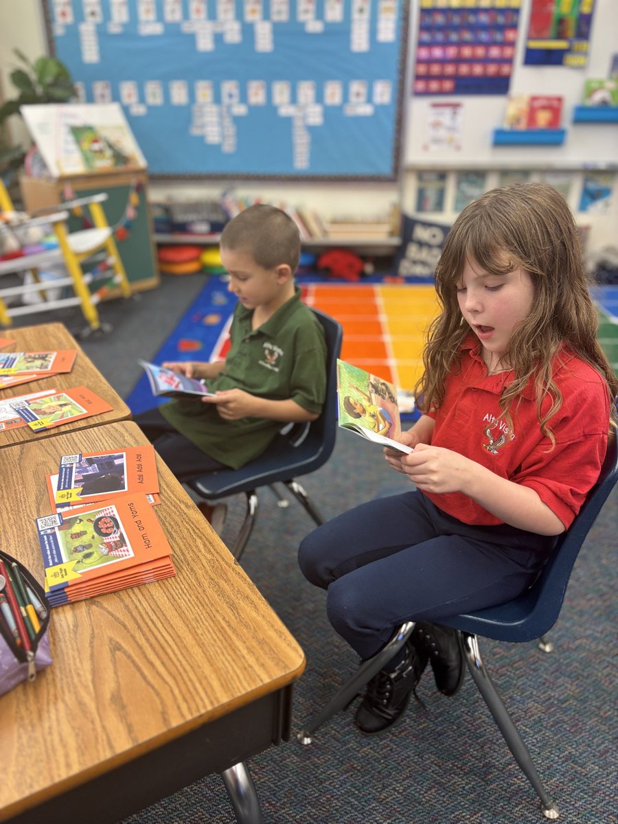 Love these messages! This one from a FL district: I can't even begin to explain how excited my students were today to receive and begin reading their books. They were saying, "I read this whole book by myself!" "These are so cool!" "Look how many books we got!" <a href="/JustRightReader/">Just Right Reader</a>