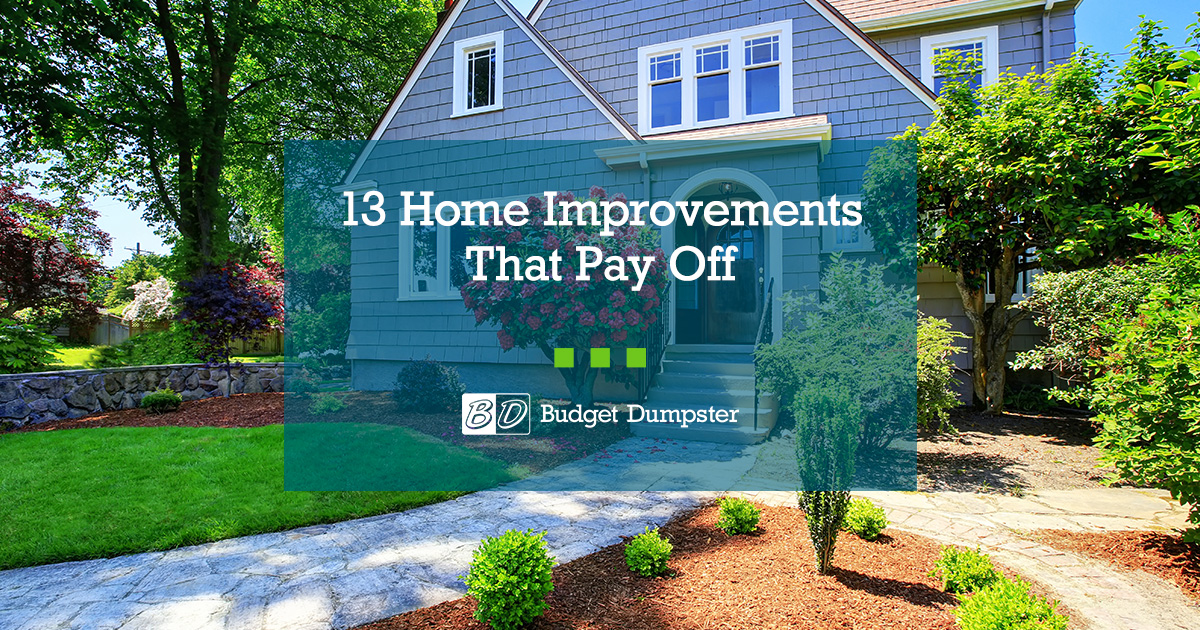 Choosing the right home upgrades can be tricky. With so many options, how do you pick projects that add value without breaking the bank? 🤔

Here are 7 upgrades that offer the best return on investment for a
 LocalInfoForYou.com/364365/best-ho…
