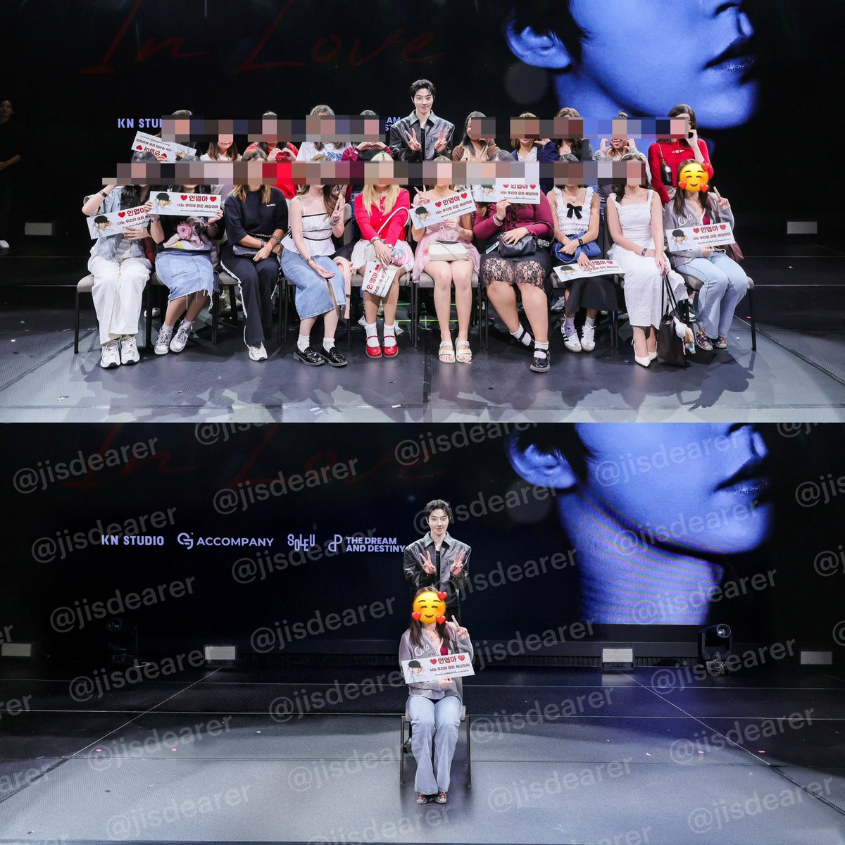 jisdearer's tweet photo. จากอยู่ริม มาอยู่ใกล้ชิดพี่ยอบมากขึ้น🥰

ร้านรับตัดต่อภาพ Group Photo
มีบัตรสะสมแต้ม ��รบ 10 ฟรี 1
**ทัก line จะตอบเร็วสุดค่ะ**

#HIY_IN_LOVE_BKK  #ฮวังอินยอบ #IN_LOVE #HWANGINYOUP #황인�� #รับตัดต่อภาพ #ลบคน #ภาพคู่ศิลปิน #jisdearer_review #JisDearer https://t.co/FIR9otAcBY