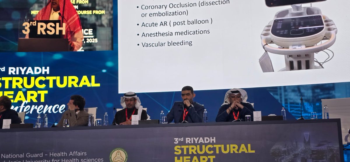 Ahmad Alshatti (@dralshatti) on Twitter photo In my way back to kuwait from Riyadh after attending <a href="/HeartStructural/">Riyadh Structural Heartمؤتمر الرياض لصمامات القلب</a> the organization , lectures and workshop were nothing but spectacular! Thanks Dr <a href="/MBalghith/">د.محمد بلغيث البارقي</a> for the kind invitation ! It was an honour to panel two session along with renowned cardiologist , see u next year ! In my way back to kuwait from Riyadh after attending <a href="/HeartStructural/">Riyadh Structural Heartمؤتمر الرياض لصمامات القلب</a> the organization , lectures and workshop were nothing but spectacular! Thanks Dr <a href="/MBalghith/">د.محمد بلغيث البارقي</a> for the kind invitation ! It was an honour to panel two session along with renowned cardiologist , see u next year !