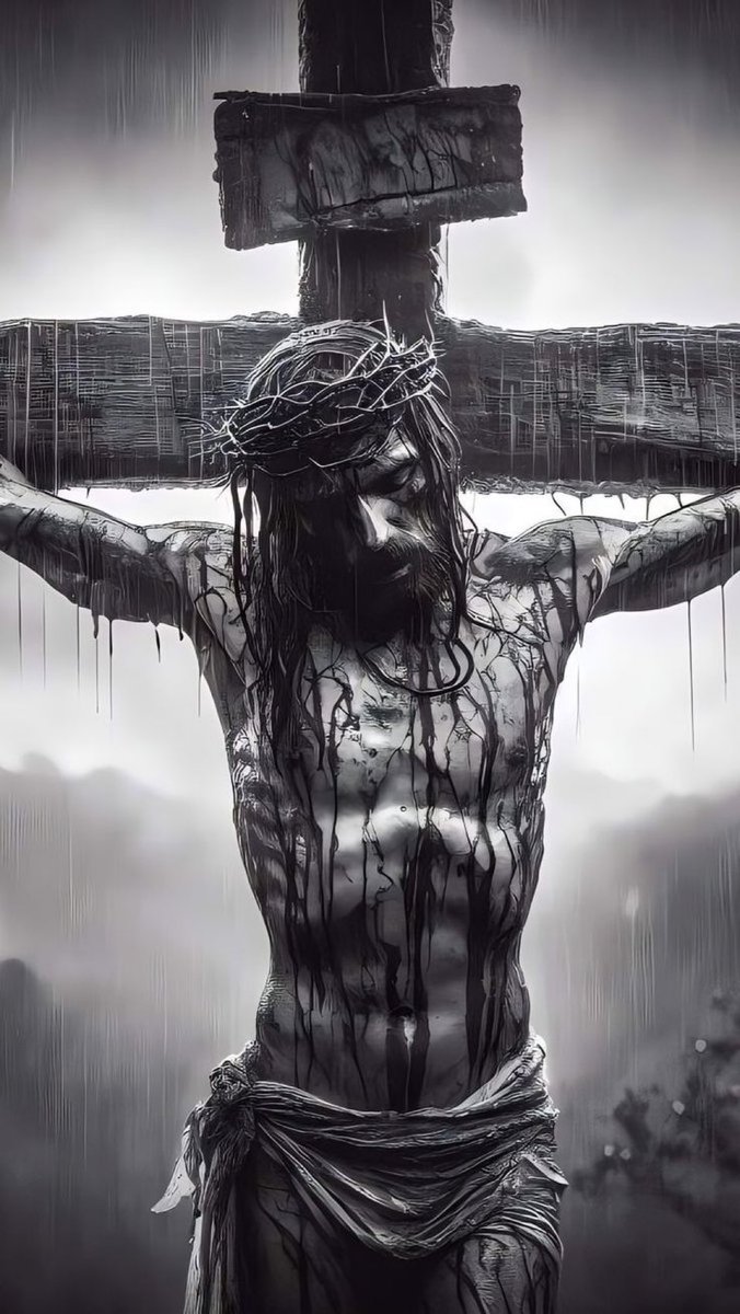 Jesus's sacrifice is enough.