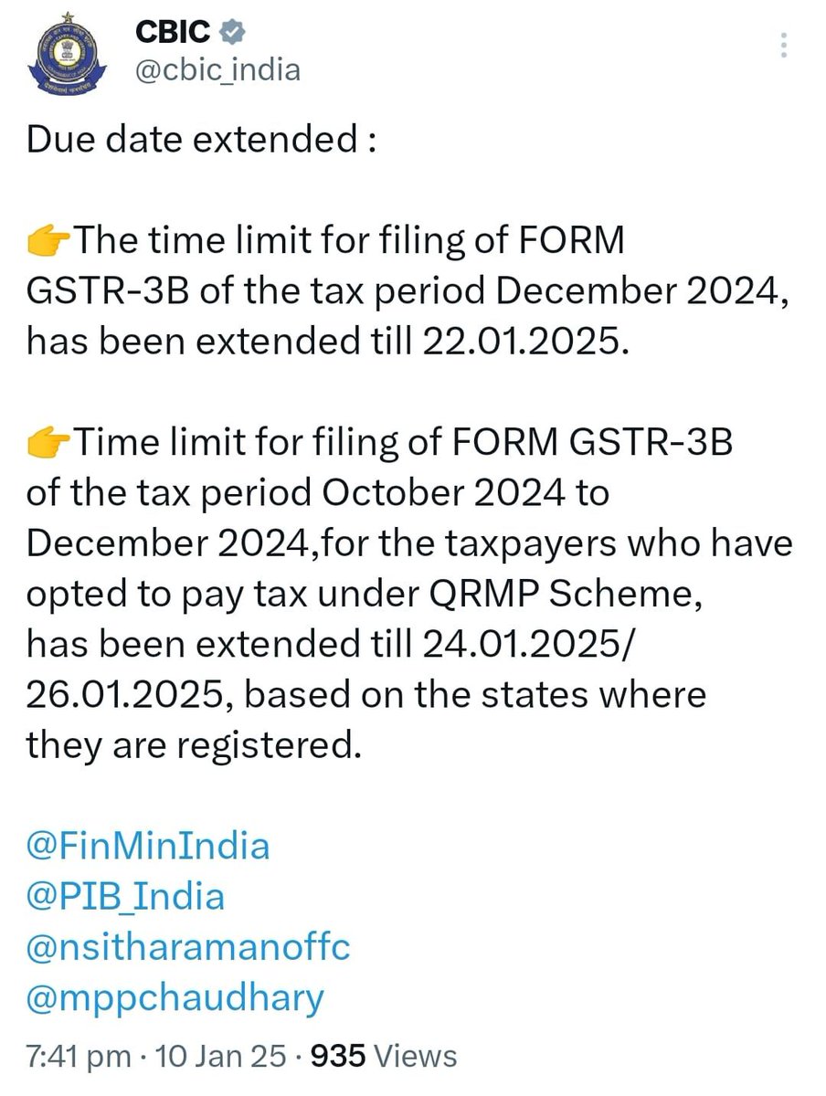 Sanjeev Srivastava tweet media