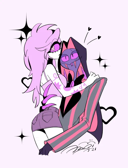 ラブリー彼女チェリーちゃんとメロメロへびおじ#Cherrisnake  