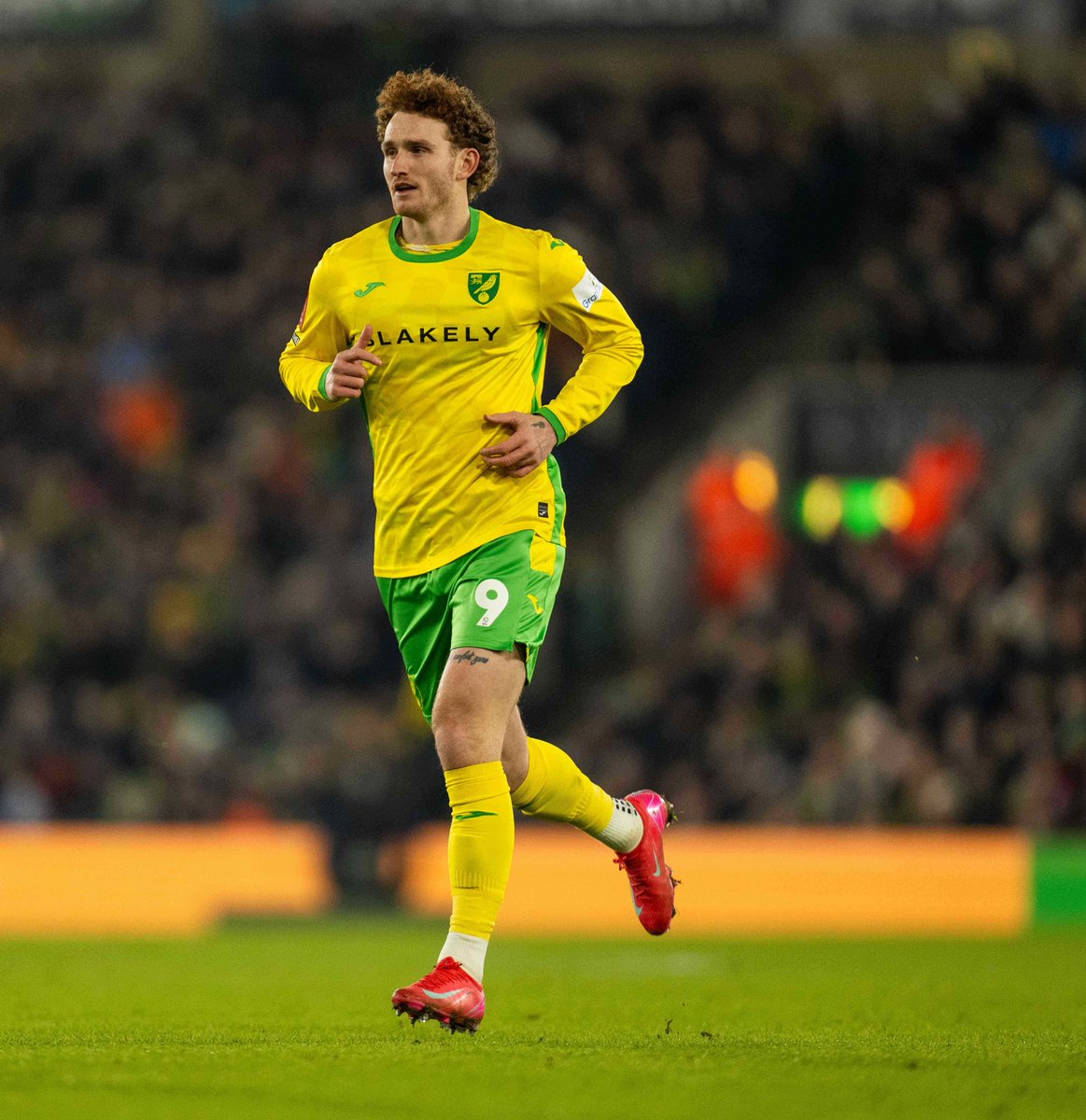 Norwich City FC tweet media