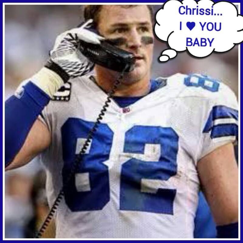 Chrissi16228964's tweet photo. @clark0488 #JasonWitten without a doubt! https://t.co/iHrYf2wKdI