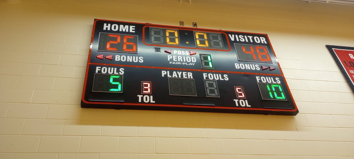 getbostonsports's tweet photo. Score at half-time.
Today's basketball matchup features Dexter Southfield School facing St. Sebastian's School at St. Sebastian's home court. https://t.co/Jo2WmwgIws