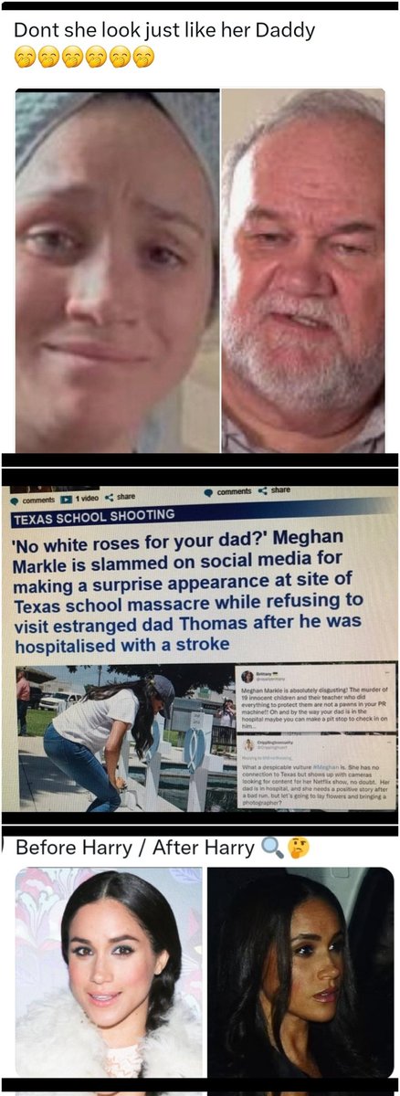 Cleorio1991's tweet photo. @EDarezzi @RVealingthenarc Will stop when those 2 proven Lying Grifters stop with their phoney boloney self promotion.
This is what those 2 horrible people do, jump on bandwagons for their own personal gains. People like you need to STOP with your trigger words ๐๐ฉ...
#FOHarryAndMeghan
#OneTearLeftEye https://t.co/PS5qgROkZV