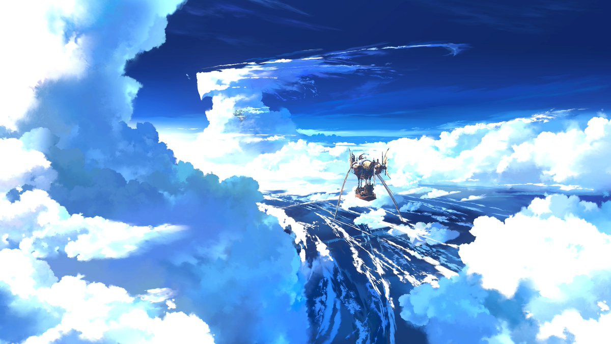 Athal_berth's tweet image. Y actualmente jugando a este juegazo. 

#GranblueFantasyRelink #PcShare