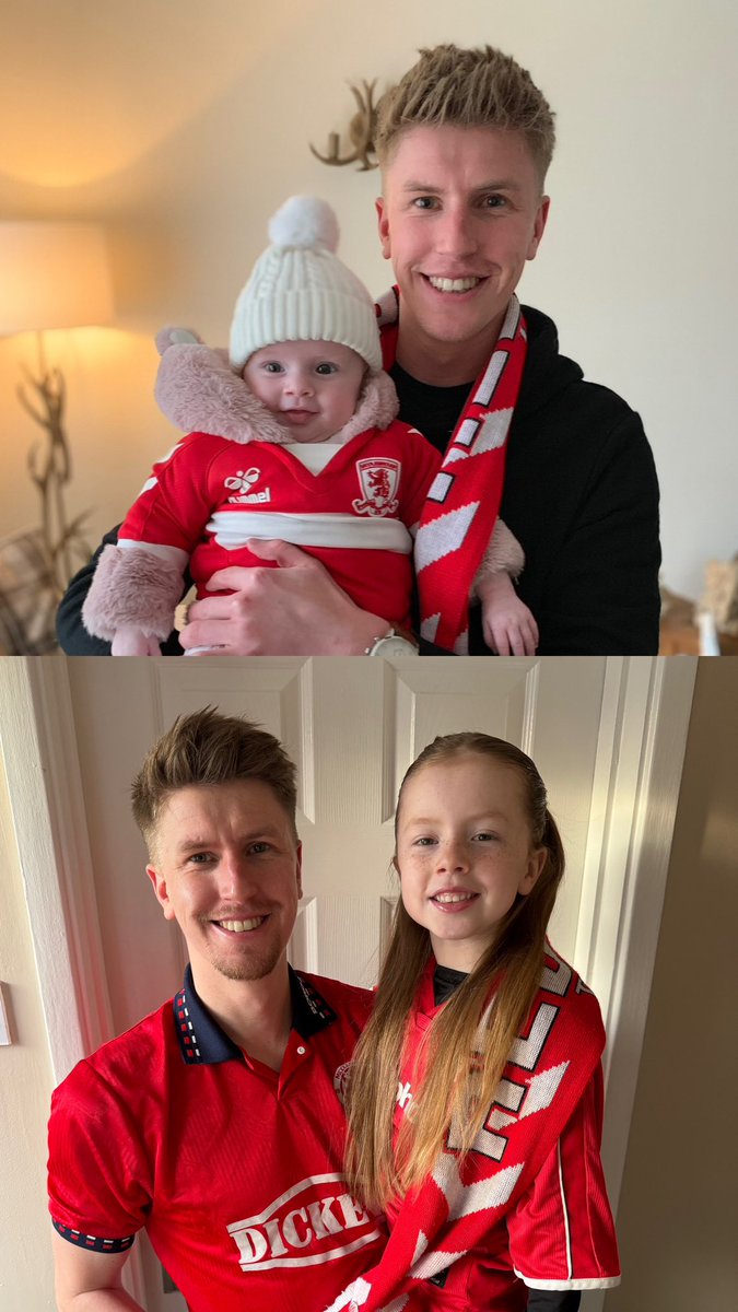 Matthew Crofts (@matthew_crofts) on Twitter photo 6 years on.. Hallie been desperate for me to take her to a game, shame <a href="/Boro/">Middlesbrough FC</a> didn’t fancy turning up😒 6 years on.. Hallie been desperate for me to take her to a game, shame <a href="/Boro/">Middlesbrough FC</a> didn’t fancy turning up😒