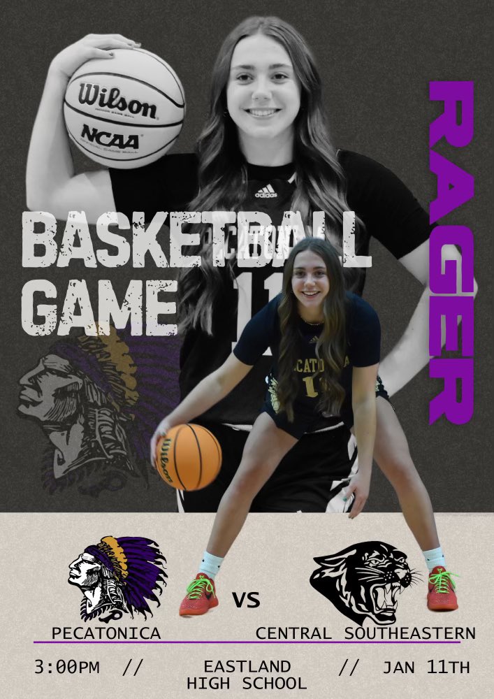 Game 1️⃣9️⃣
Location: Eastland Shootout 
Opponent: Central Southeastern 
Time: 3:00 PM
Jersey: ⚪️
📸: SJSnapshots
#AlwaysTogether