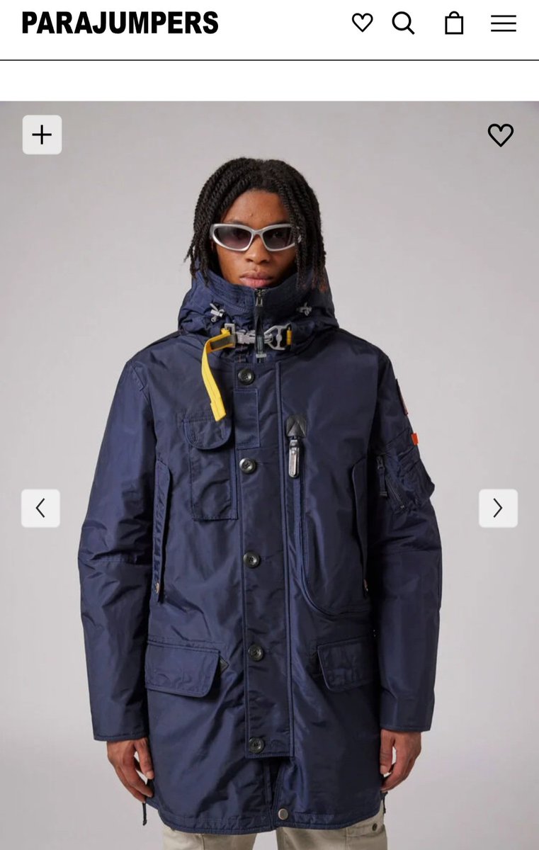 northernbloke3's tweet photo. @pitdesi @dieworkwear Parajumpers kodiak parka is worth a look, material quality is fantastic, and they look pretty cool. https://t.co/MhxdhM3MSL