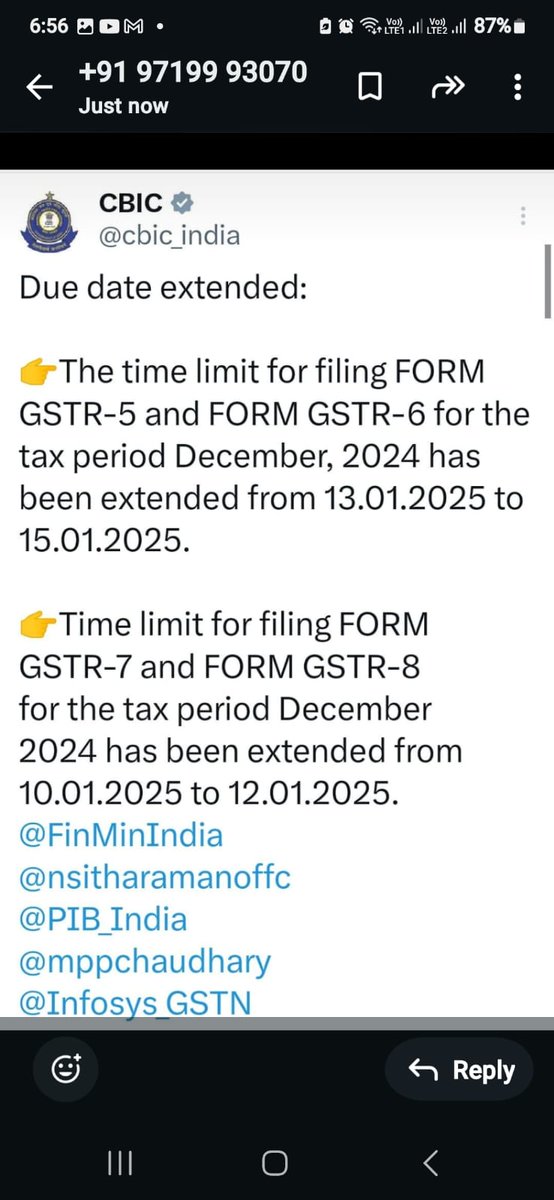 Sanjeev Srivastava tweet media