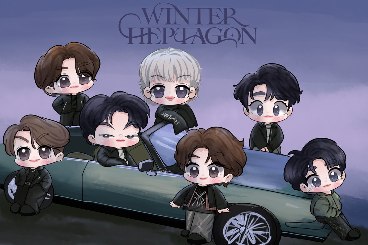 Pepi_gusso's tweet photo. GOT7 💜💚

#WINTER_HEPTAGON
#GOT7_WINTER_HEPTAGON
#JAYB #MarkTuan #JacksonWang #JINYOUNG #YOUNGJAE #BamBam #YUGYEOM https://t.co/Y4SAWoaMLc