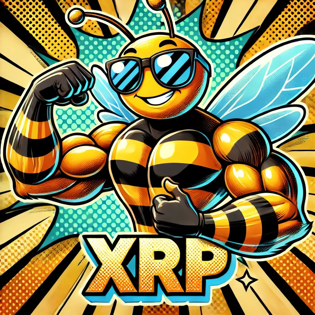 Don'mess with #XRBee 

- Own asset pools 
- Maximum growth
- Become part of the Bees 

#XRP #XRBee #Ripple #xrpmemes #XMagnetic #Firstleger #Trustline #XRPArmy #XRPL