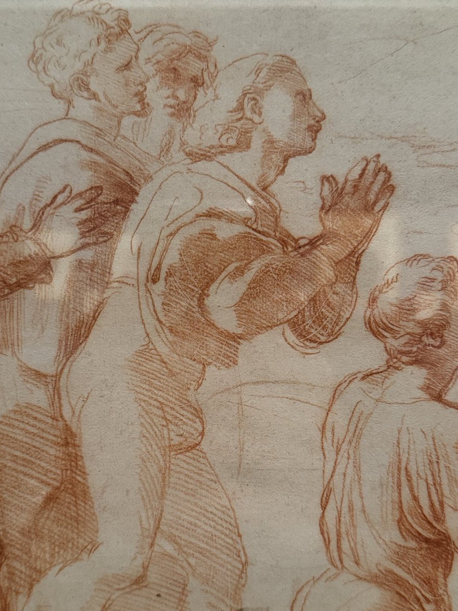 Dessins de la Renaissance italienne… que des chefs-d’œuvre ! ⁦<a href="/RCT/">Royal Collection Trust</a>⁩